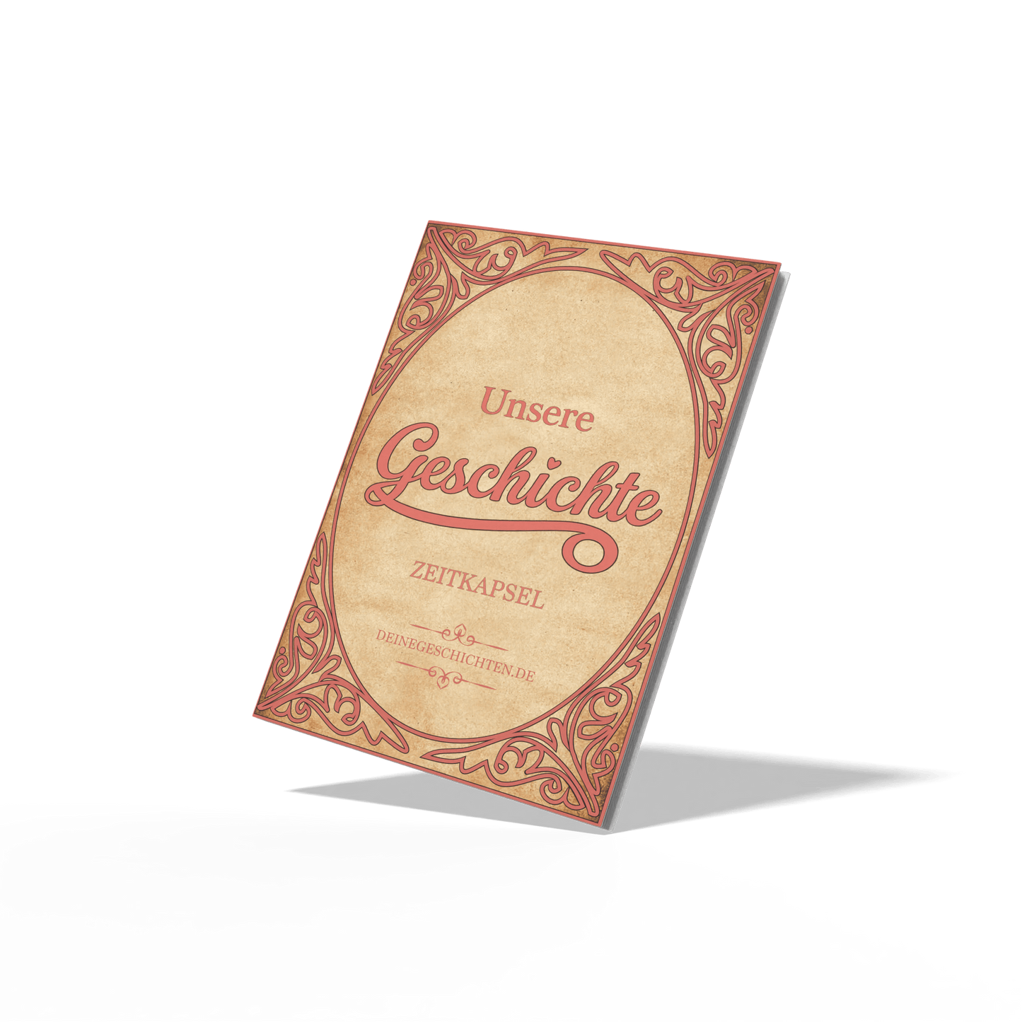 Eine Liebesgeschichte - Forever In Words