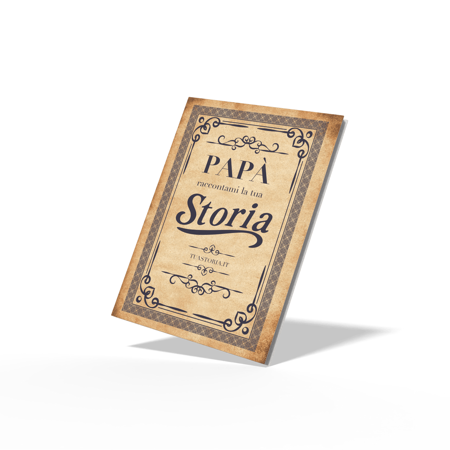 Papà, Raccontami la tua Storia - Forever In Words