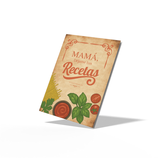 Déjame tus Recetas - Forever In Words