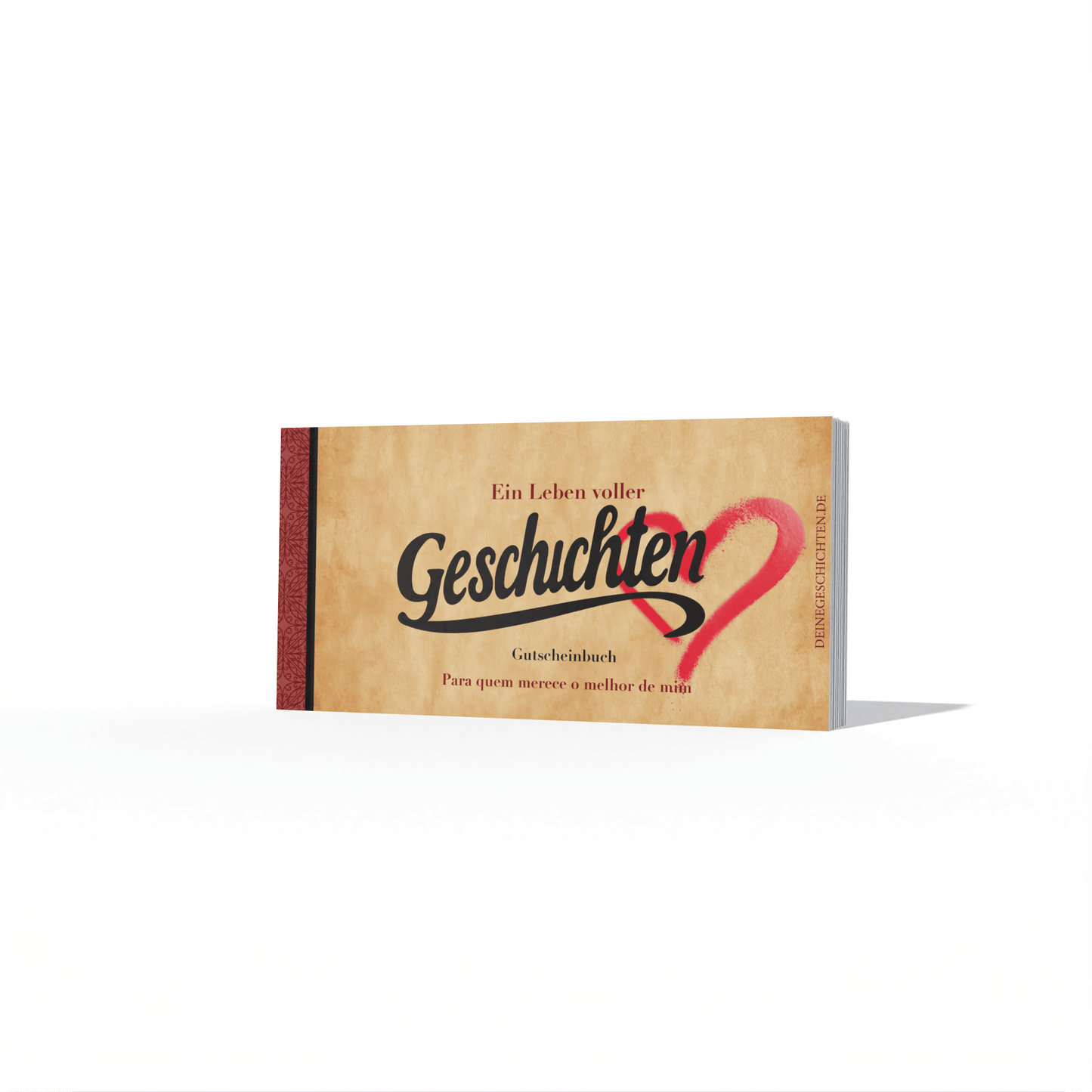 Eine Liebesgeschichte - Forever In Words