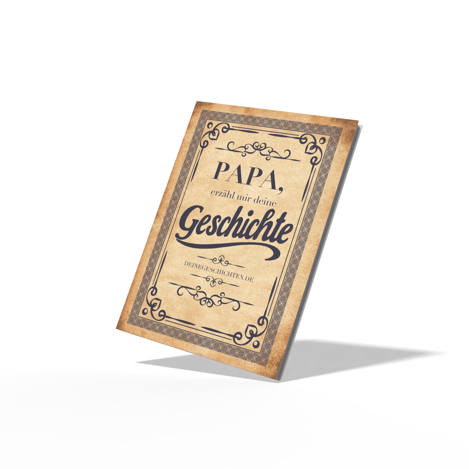 Papa, Erzähl mir deine Geschichte - Forever In Words